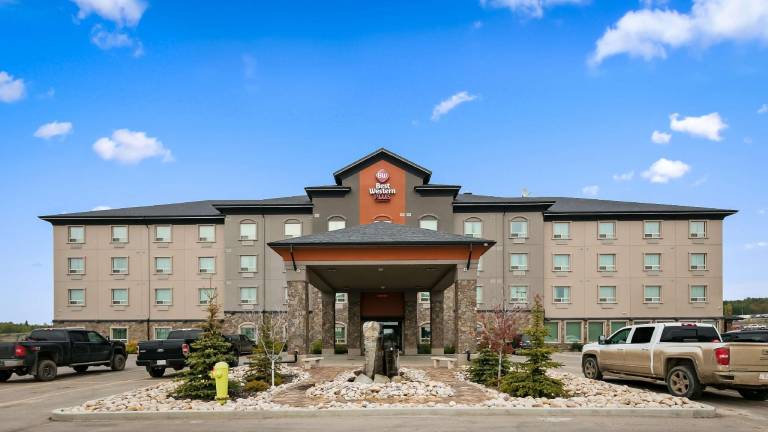 Best Western Plus Drayton Valley