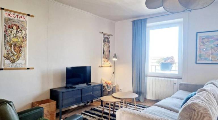 Apartment with 3 rooms for 6 persons — photo 2