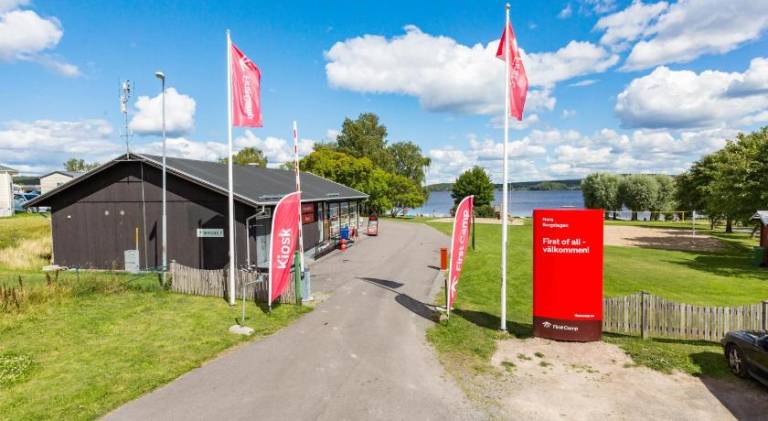 First Camp Nora - Bergslagen in Örebro