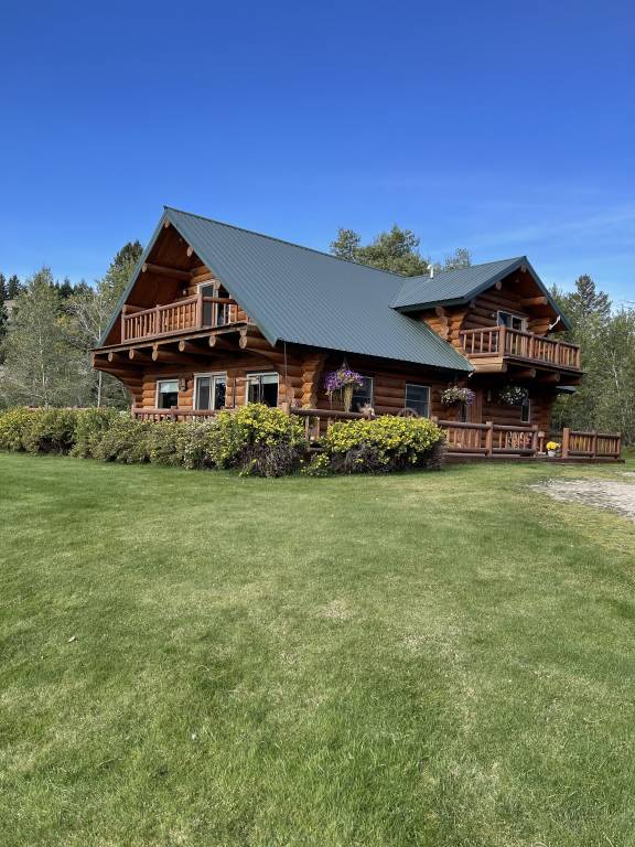 Cabin  McAllister