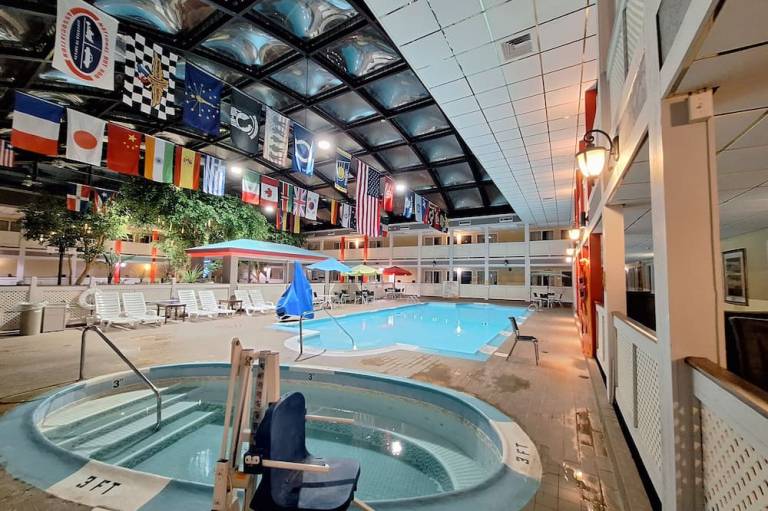 Travelodge by Wyndham Indianapolis Speedway