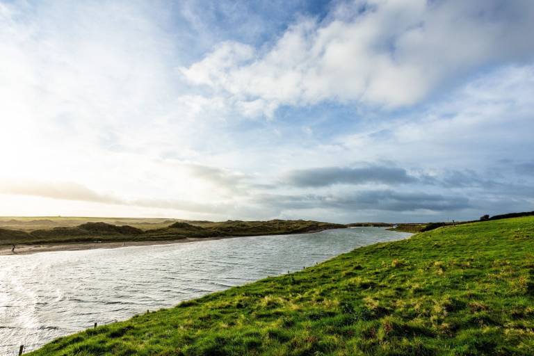 House  Aberffraw