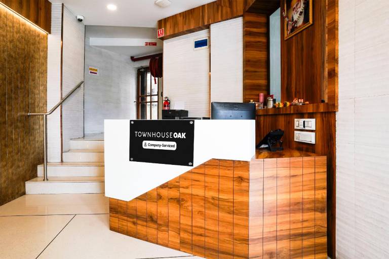 Super Townhouse Oak Vashi — photo 5