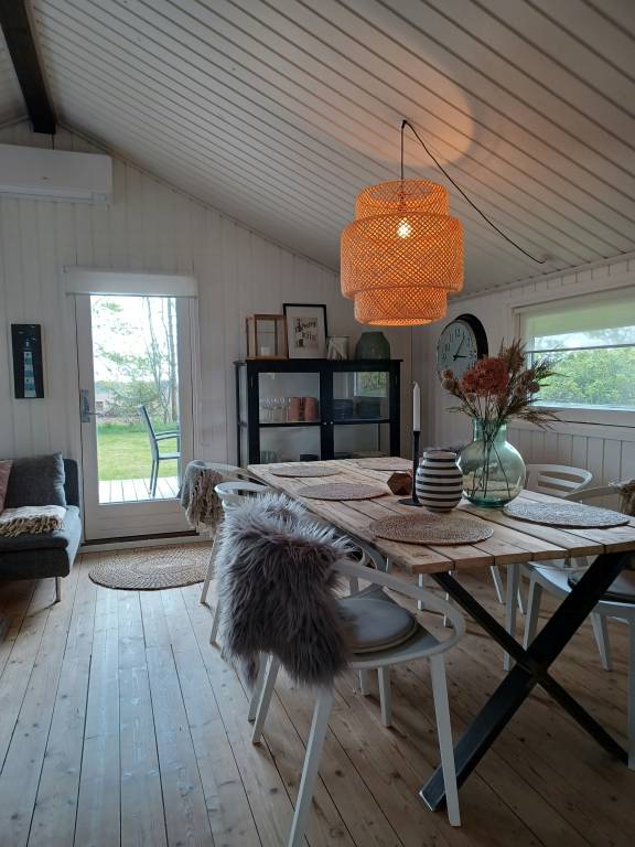 Ferienhaus  Thorsminde