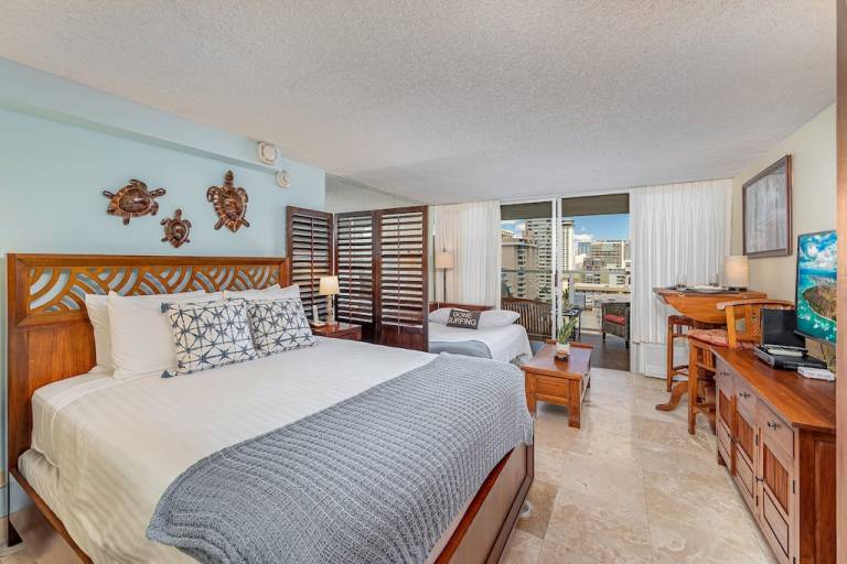 Ferienwohnung  Waikīkī