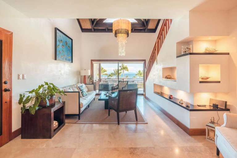 Penthouse w jacuzzi and ocean view Puerto Bahia — photo 4