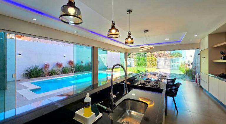 Pleasant vacation home with pool | Dogs allowed — photo 4