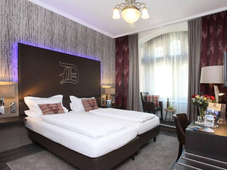 Ferienwohnung  Bacharach