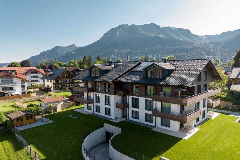 Ferienhaus in Oberstdorf für max. 2 Personen Ferienhaus in Oberstdorf für max. 2 Personen