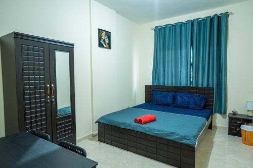 tourist homes Baith Al Jannah L L C New Private Rooms Abu Dhabi Shabiya12