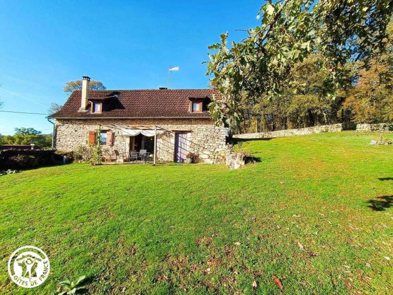 Maison de vacances  Cajarc
