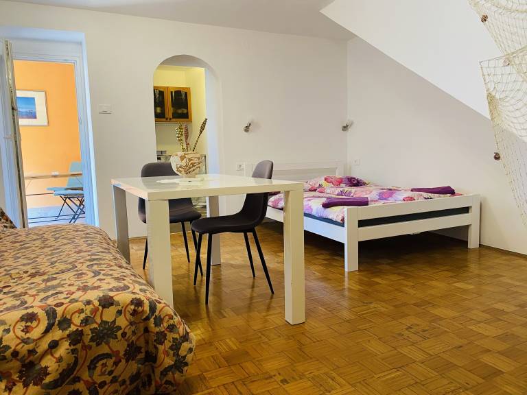 Ferienwohnung Piran