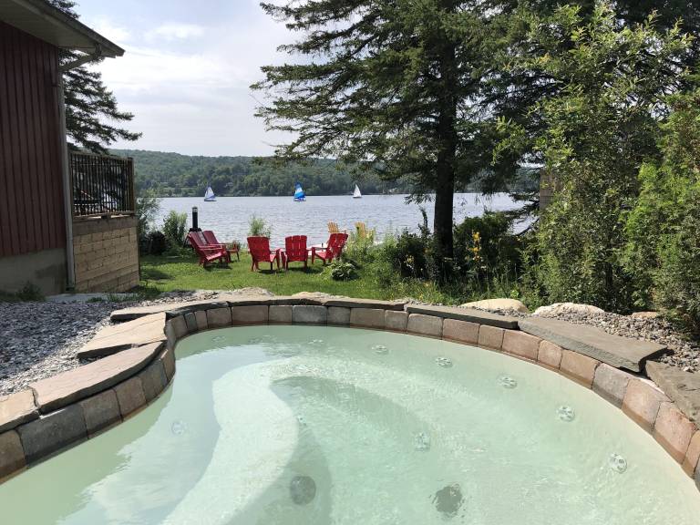 Chalet  Orford