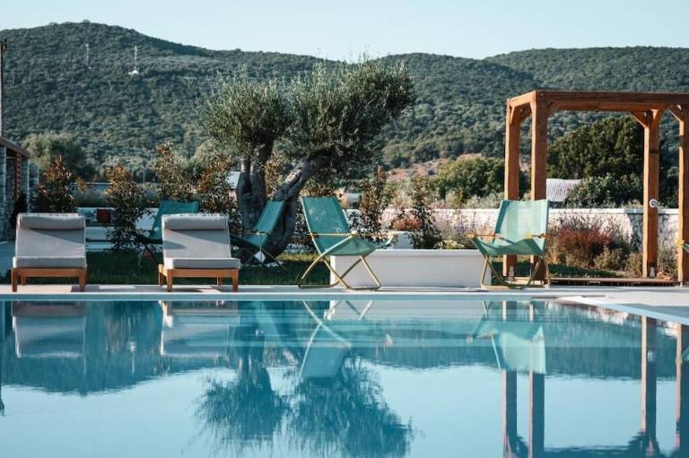Κατάλυμα Paralia Vrachos