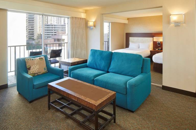 Resort  Waikīkī