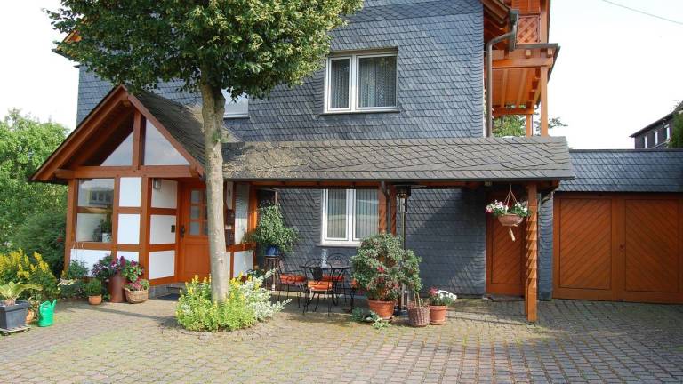 Ferienwohnung  Bad Sobernheim