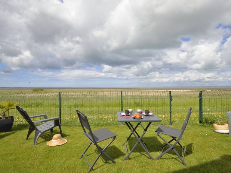 Maison de vacances Cherrueix