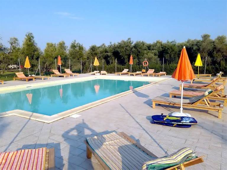 Bauernhof San Giusto