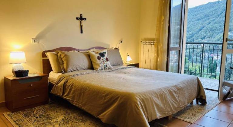 Holiday apartment with 1 room for 4 persons in Fiuggi
