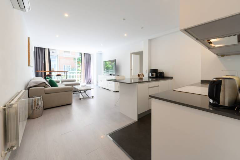 Apartamento Mirasierra