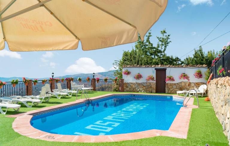 Maison de vacances  Alpujarra de la Sierra