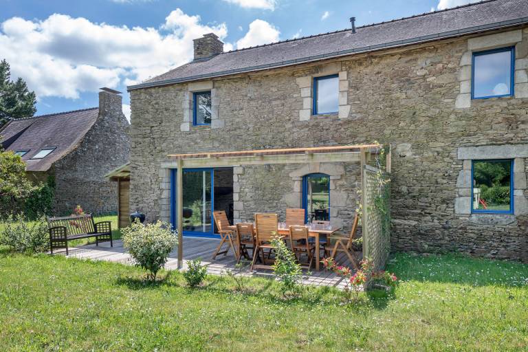 Maison de vacances Sarzeau