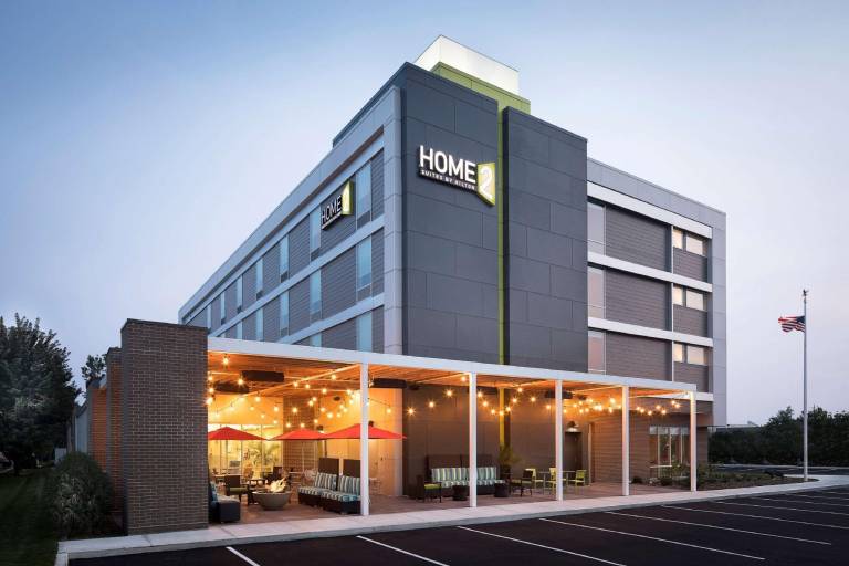 Home2 Suites by Hilton Mishawaka South Bend in Mishawaka, IN