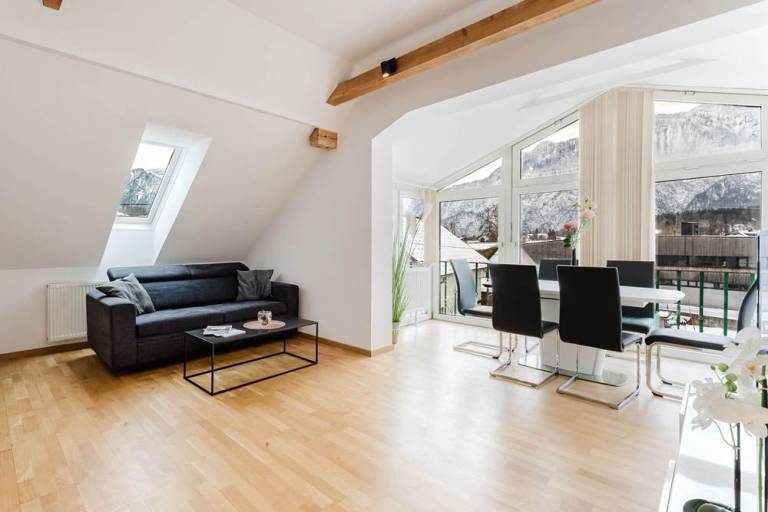 Ferienwohnung in Bad Goisern am Hallstättersee, Oberösterreich, Österreich
