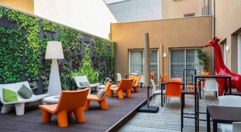Hotel Mercure Libourne Saint-Emilion — photo 4