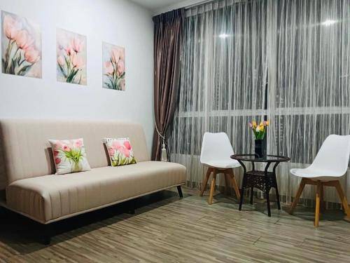 Zetapark Condominium Setapak Central Mall Lrt Mall Town City HSH AURORA 08 — photo 4