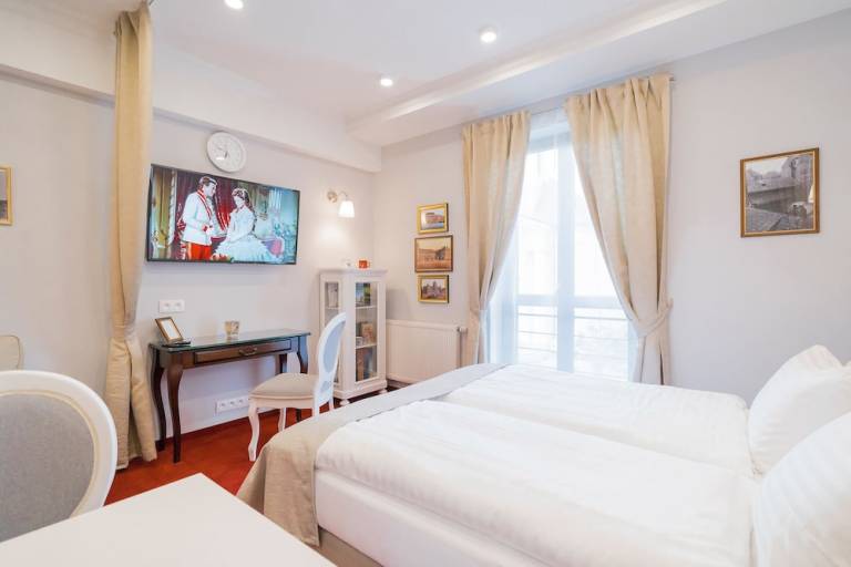 Apartmán  Žírovice
