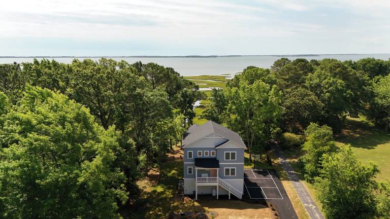 House Assateague State Park