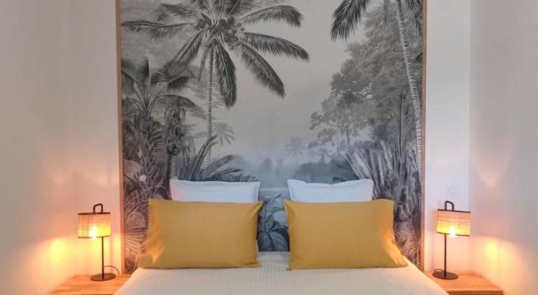 Rental apartment with 1 room for 2 persons in Cassis
