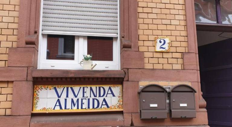 WOHNUNG IN KAISERSLAUTERN in Kaiserslautern