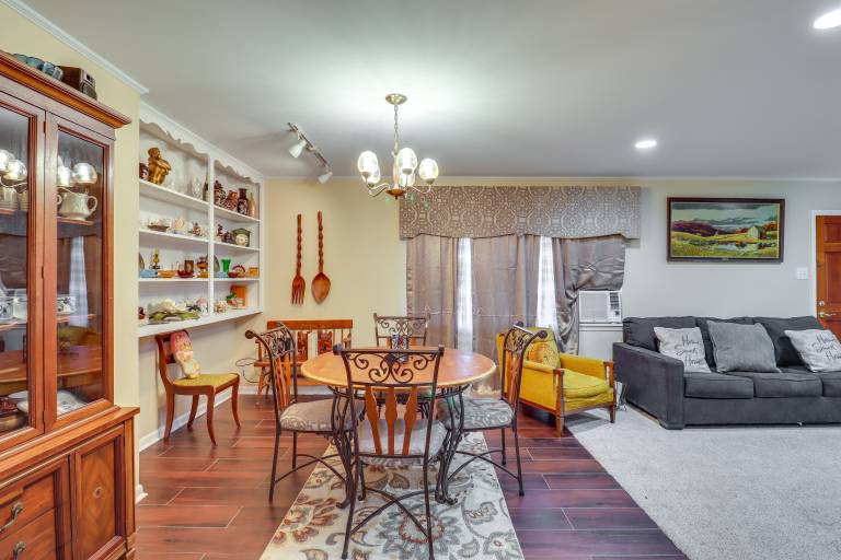 2 Mi to Dtwn Natchez: Cozy Home w/ Yard & Patio! — photo 4