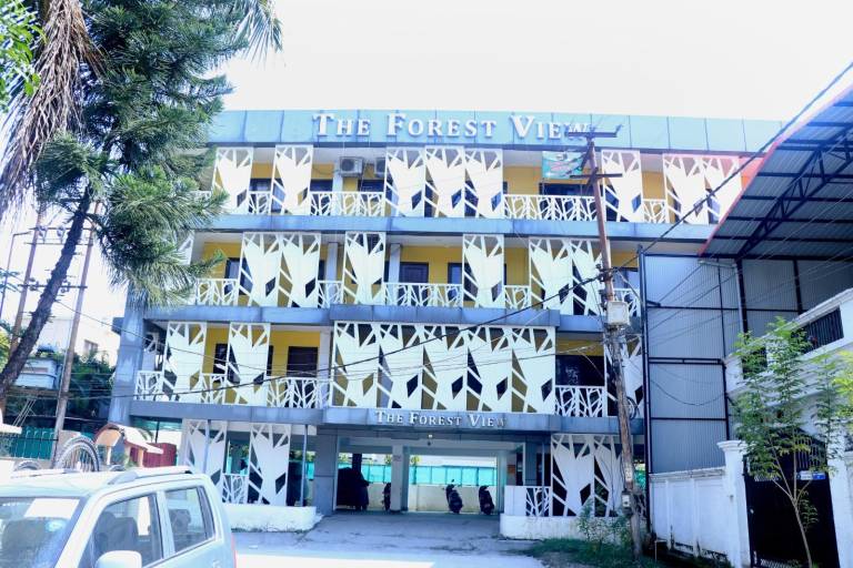 Apartment Indian Military Academy