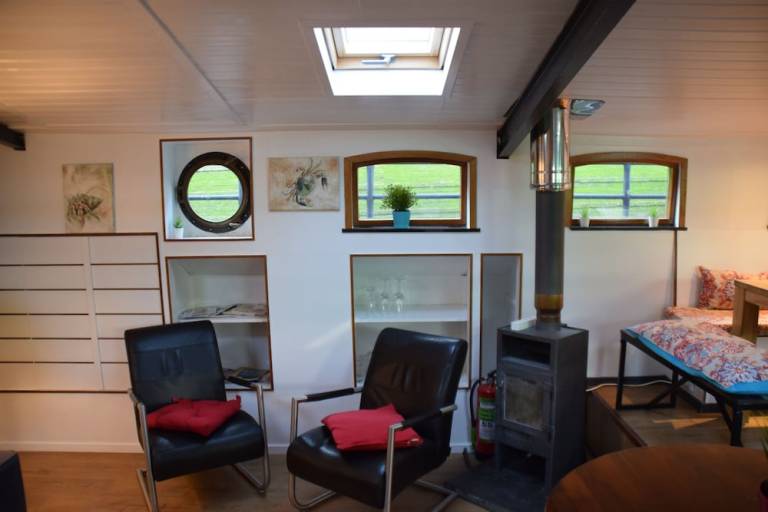 Hausboot Rotterdam