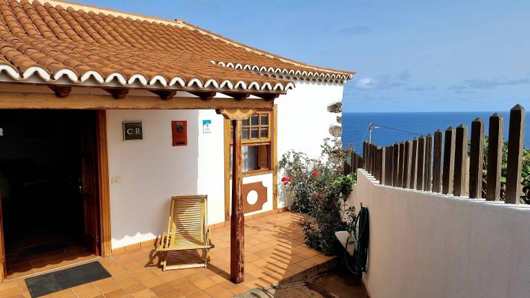 Casa rural Los Sauces