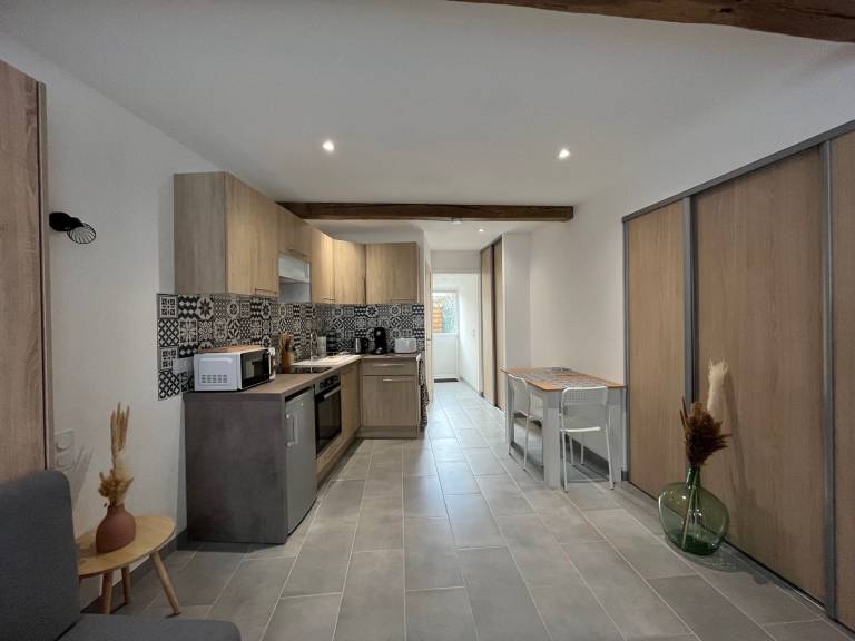 Appartement Sotteville-sur-Mer