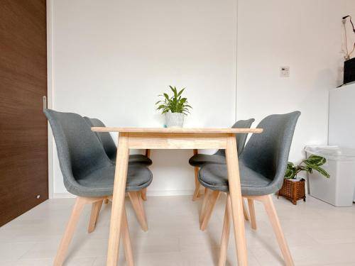 38 m² Ferienwohnung