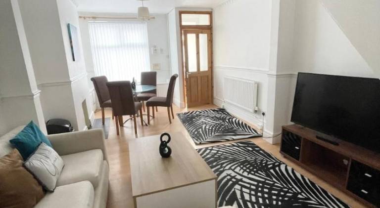 Charming house | Dogs allowed in Liverpool