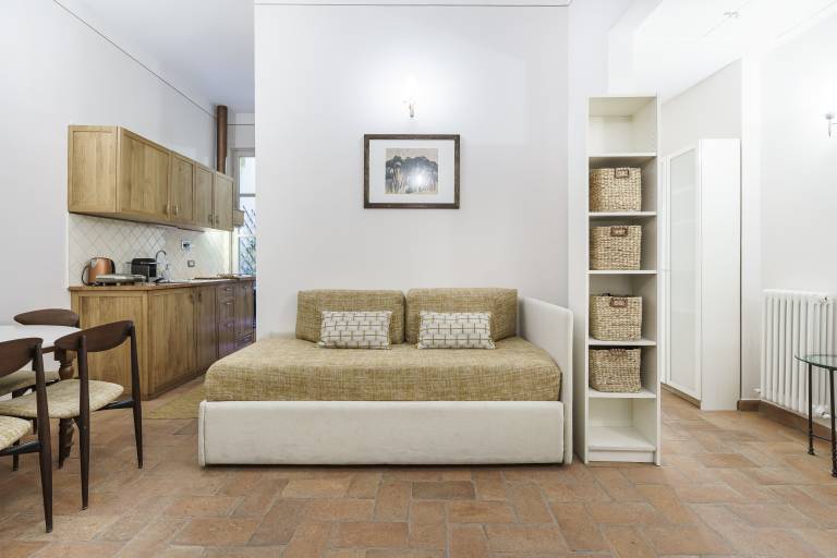 Apartment | Next to Florence Cathedral in Santa Maria
