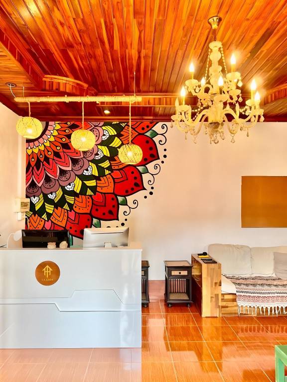 La Casa Hostel in Luang Prabang