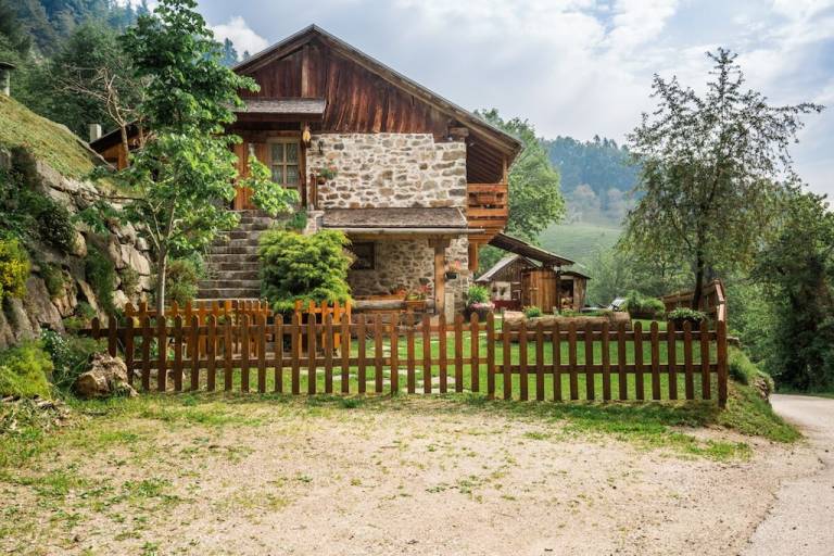 Chalet Roncegno