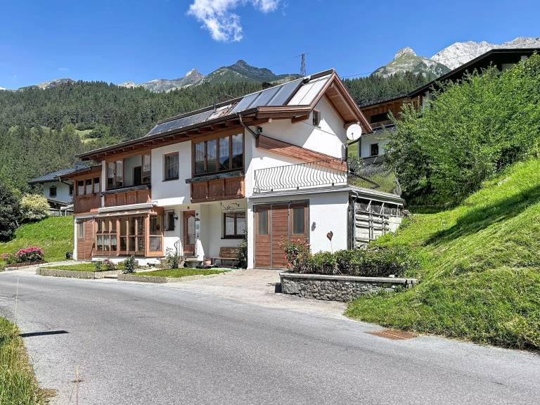 Ferienhaus  Pettneu am Arlberg