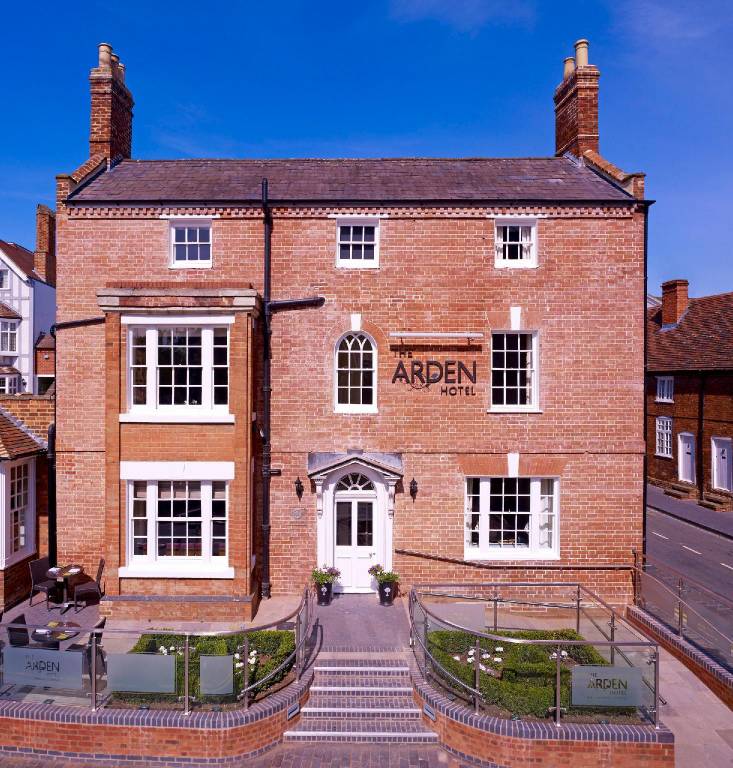 The Arden Hotel in Warwick