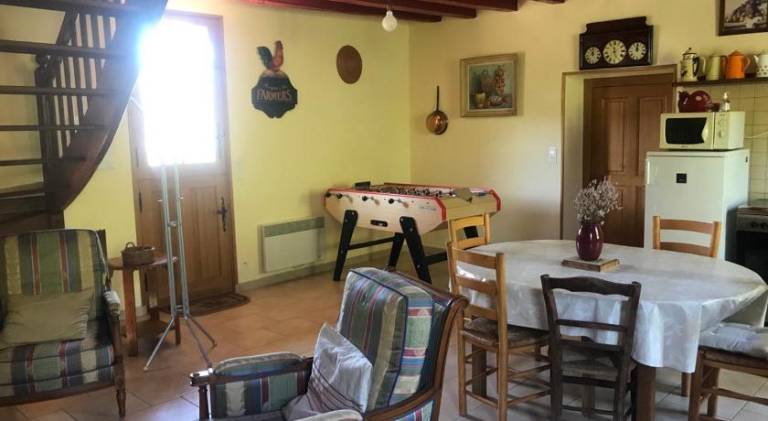 House with 2 rooms for 7 persons — photo 4
