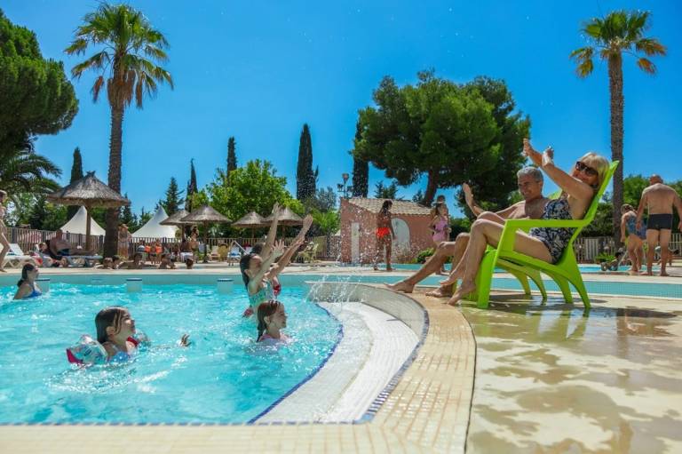 Child-friendly nice camping suite with pool | Pets allowed — photo 2