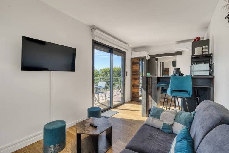 Appartement Brison-Saint-Innocent