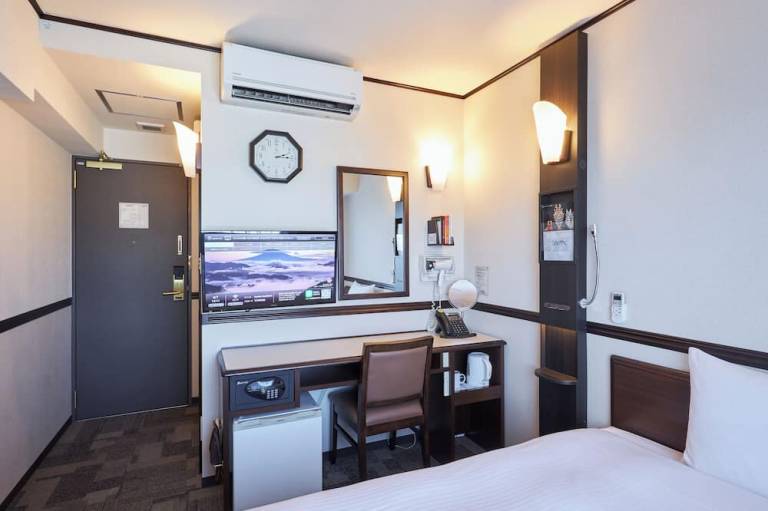 Toyoko Inn Tokyo Akigawa Station Kita